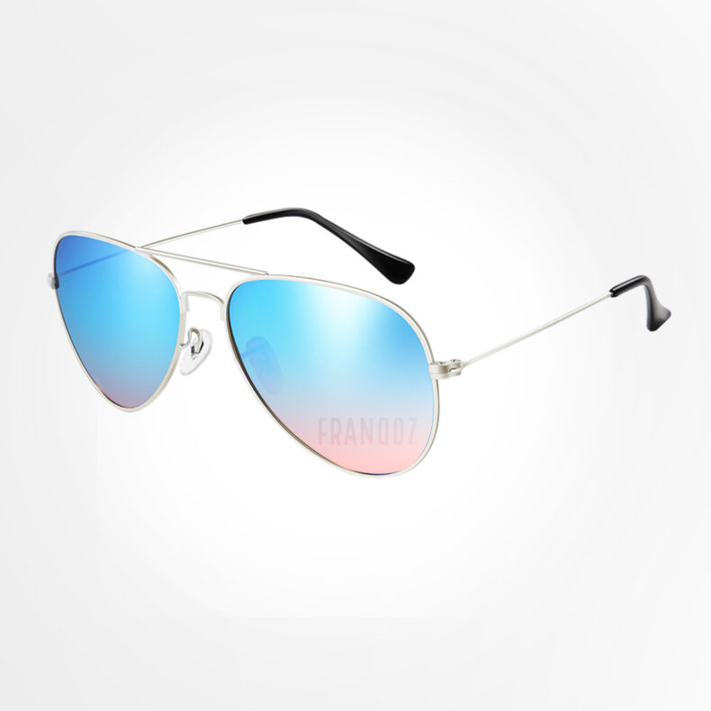 Franqoz - Color Blind Glasses - Aviator