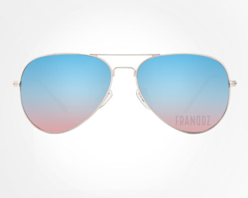 Franqoz - Color Blind Glasses - Aviator