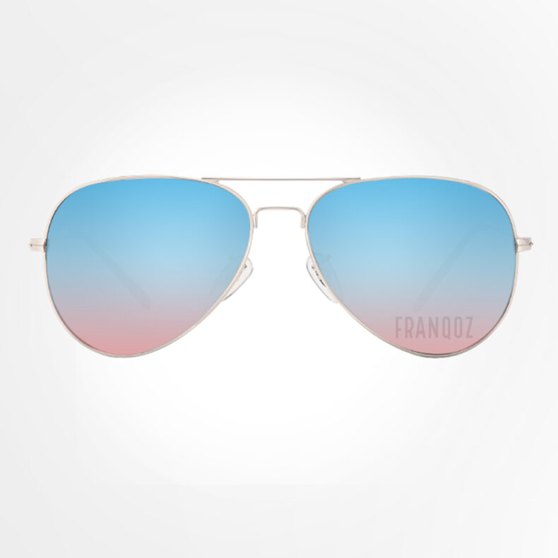 Franqoz - Color Blind Glasses - Aviator