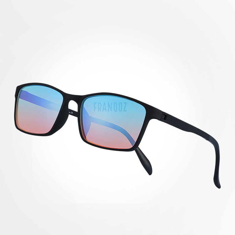 Franqoz - Color Blind Glasses - Casual