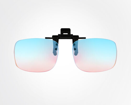 Franqoz - Color Blind Glasses - Clip-on