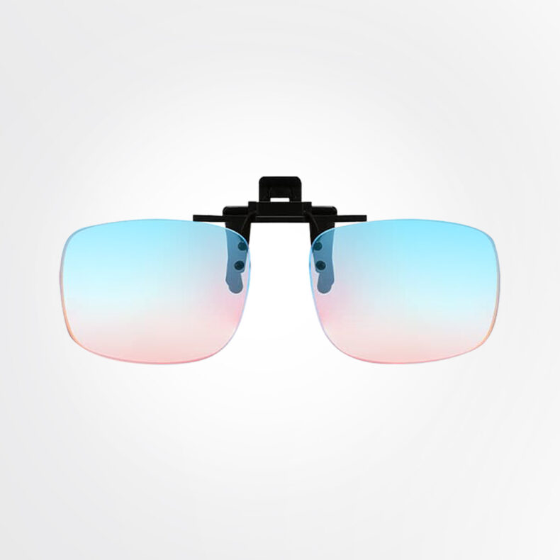 Franqoz - Color Blind Glasses - Clip-on